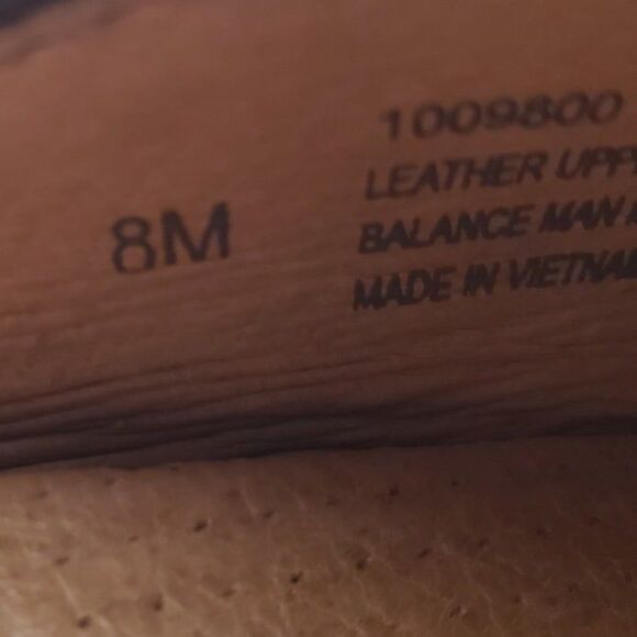 Sofft Women's Brown Leather Clogs / Mules, Size 8 M - Picture 7 of 8